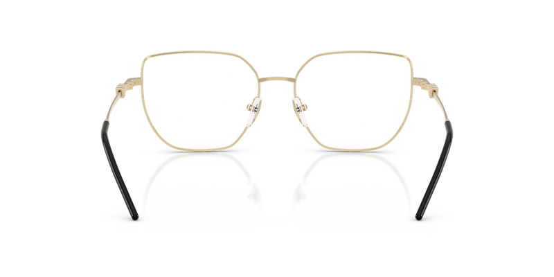 Emporio Armani EA1176 in Shiny Pale Gold / Demo Lens - Alternate View