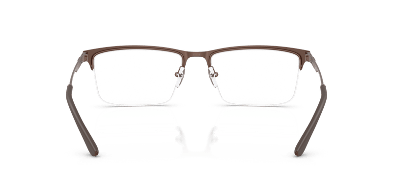 Emporio Armani EA1177 in Matte Bronze / Demo Lens - Alternate View