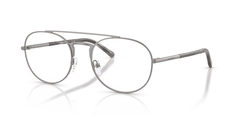 Emporio Armani EA1178 in Matte Gunmetal / Demo Lens (3003) - Alternate View