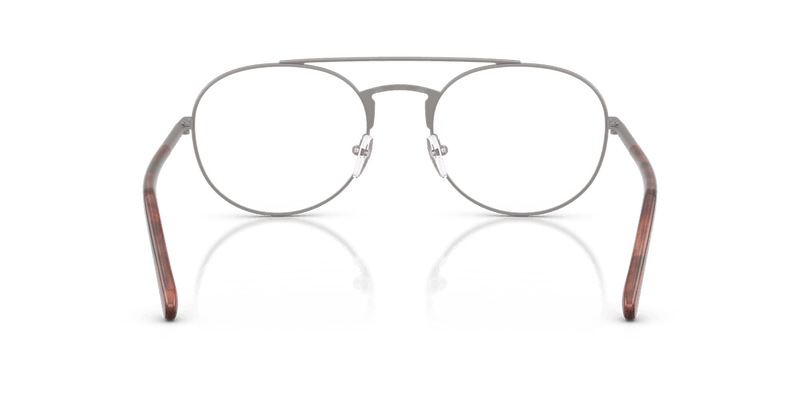 Emporio Armani EA1178 in Matte Gunmetal / Demo Lens (3423) - Alternate View