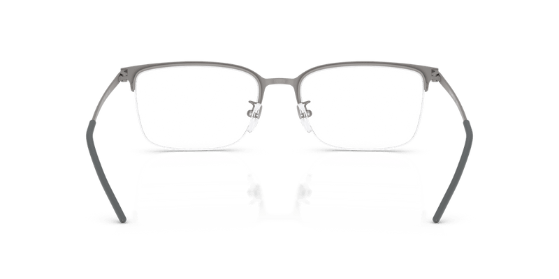 Emporio Armani EA1179D in Matte Gunmetal / Demo Lens - Alternate View