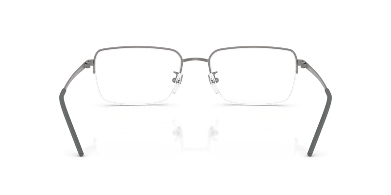 Emporio Armani EA1180D in Matte Gunmetal / Demo Lens - Alternate View