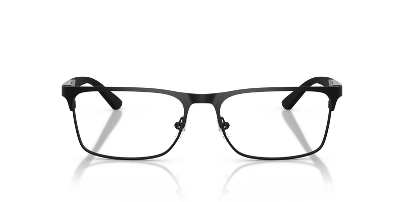 Emporio Armani EA1183 in Matte Black / Demo Lens (3001) - Temple Detail