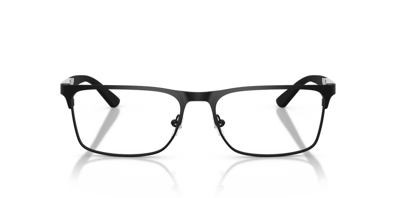 Emporio Armani EA1183 in Matte Black / Demo Lens (3432) - Alternate View