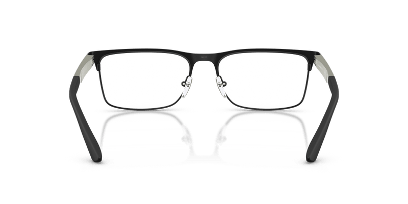 Emporio Armani EA1183 in Matte Black / Demo Lens (3433) - Alternate View