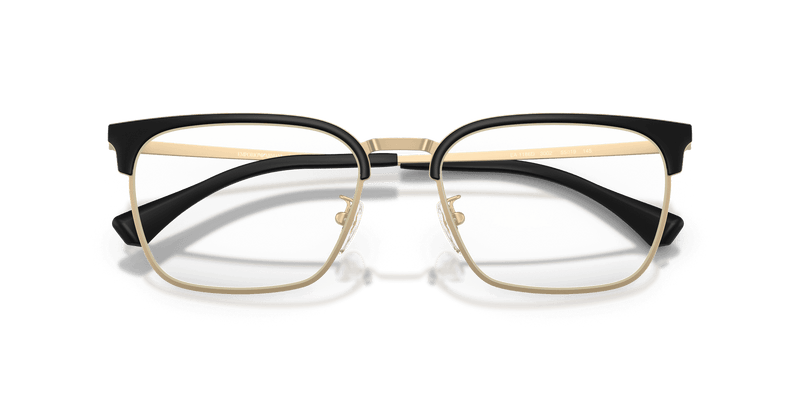 Emporio Armani EA1186D in Matte Pale Gold (3002) - Alternate View