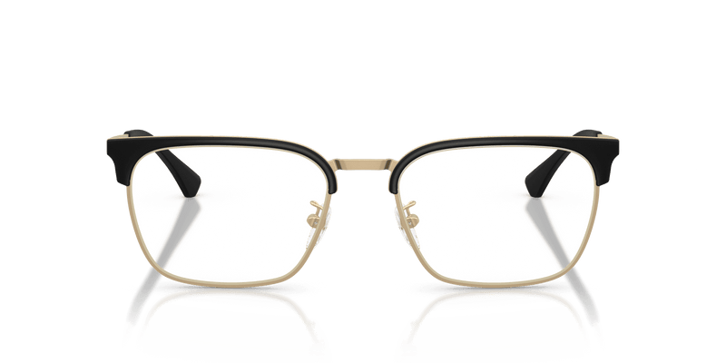 Emporio Armani EA1186D in Matte Pale Gold (3002) - Alternate View