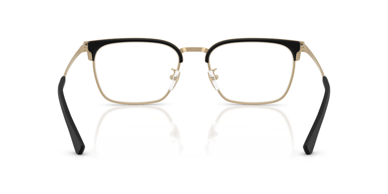 Emporio Armani EA1186D in Matte Pale Gold (3002) - Alternate View