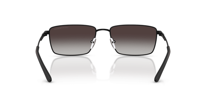 Emporio Armani EA2169 in Matte Black / Grey Gradient (30018G) - Alternate View