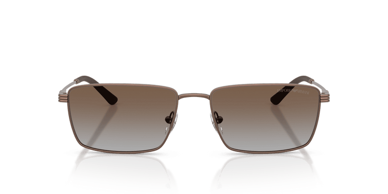 Emporio Armani EA2169 in Matte Bronze / Grey Gradient Brown (300689) - Alternate View