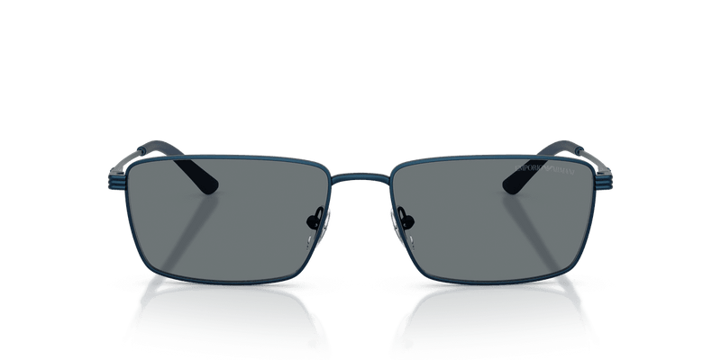 Emporio Armani EA2169 in Metal Blue / Dark Blue (342480) - Alternate View