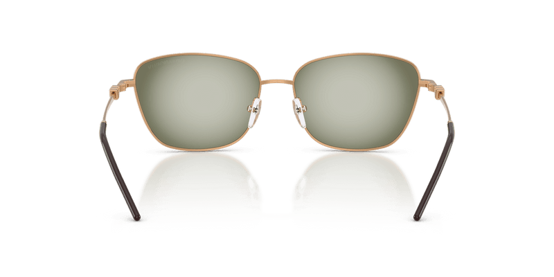 Emporio Armani EA2170 in Metal Brown / Green Gradient Green (342713) - Alternate View
