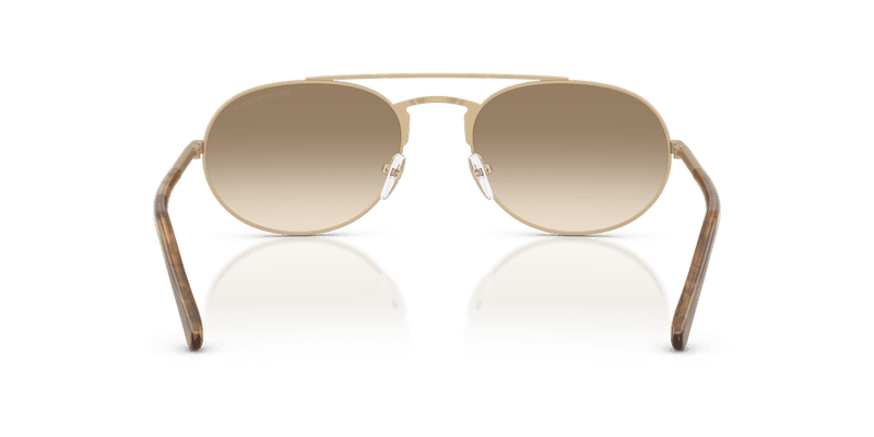 Emporio Armani EA2171 in Matte Pale Gold - Alternate View