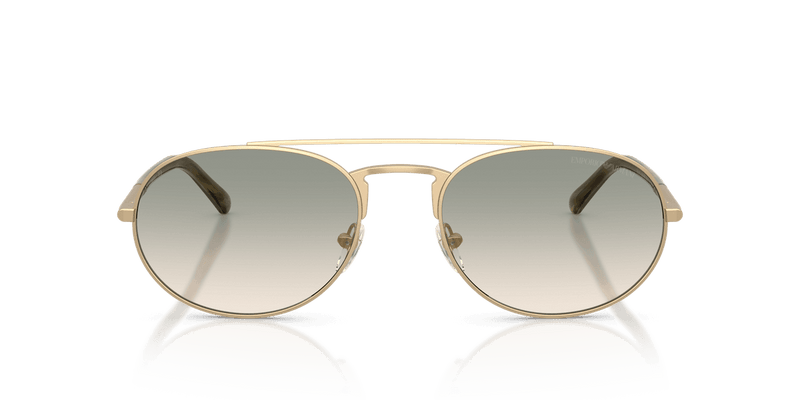 Emporio Armani EA2171 in Matte Pale Gold - Alternate View