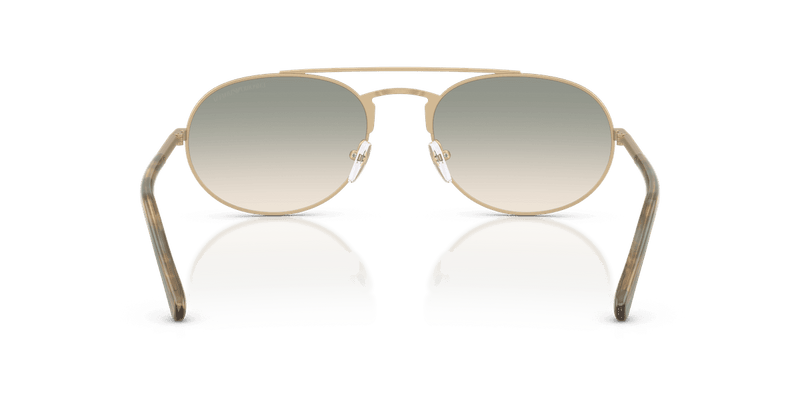 Emporio Armani EA2171 in Matte Pale Gold - Alternate View