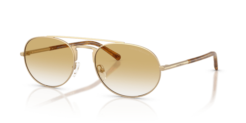 Emporio Armani EA2171 in Matte Pale Gold - Alternate View