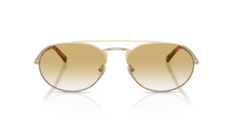 Emporio Armani EA2171 in Matte Pale Gold - Alternate View
