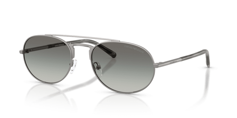 Emporio Armani EA2171 in Matte Gunmetal - Alternate View