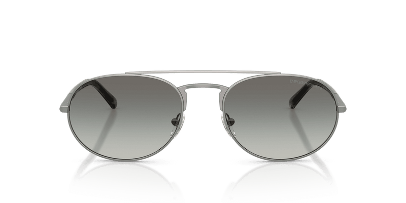 Emporio Armani EA2171 in Matte Gunmetal - Alternate View
