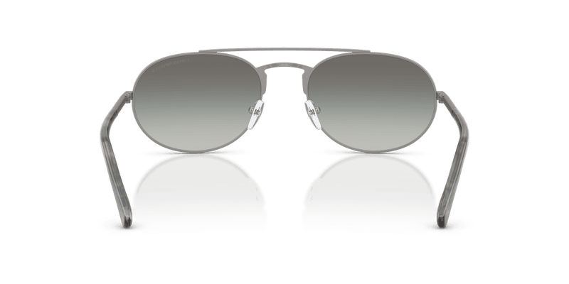 Emporio Armani EA2171 in Matte Gunmetal - Alternate View