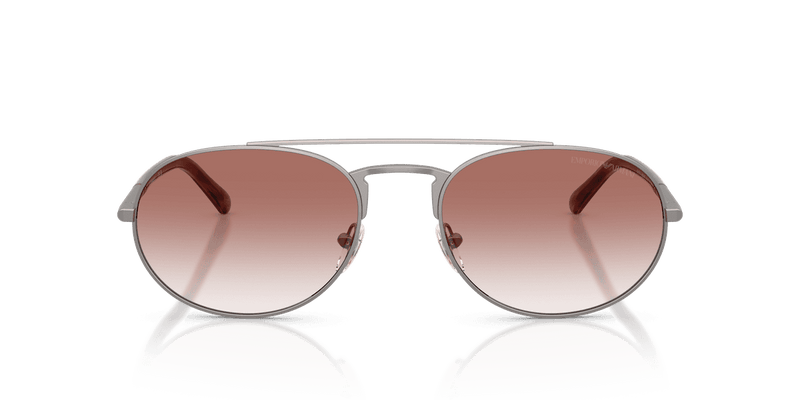 Emporio Armani EA2171 in Matte Gunmetal - Alternate View