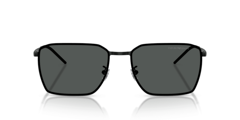 Emporio Armani EA2172D in Matte Black / Dark Grey (300187) - Alternate View