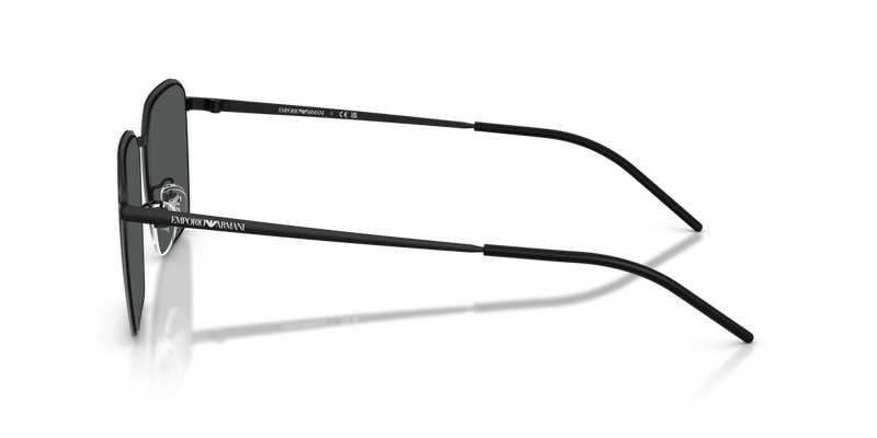 Emporio Armani EA2172D in Matte Black / Dark Grey (300187) - Alternate View