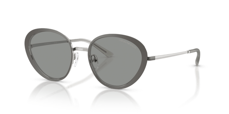 Emporio Armani EA2177 in Matte Gunmetal / Grey - Alternate View