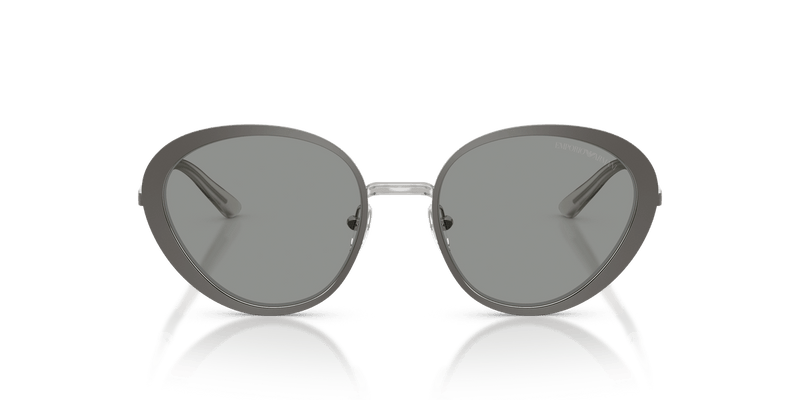 Emporio Armani EA2177 in Matte Gunmetal / Grey - Alternate View