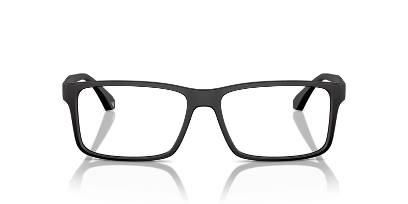 Emporio Armani EA3038 in Rubber Black (5063) - Alternate View