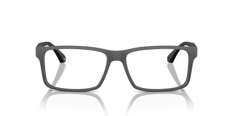 Emporio Armani EA3038 in Matte Dark Grey (5126) - Alternate View