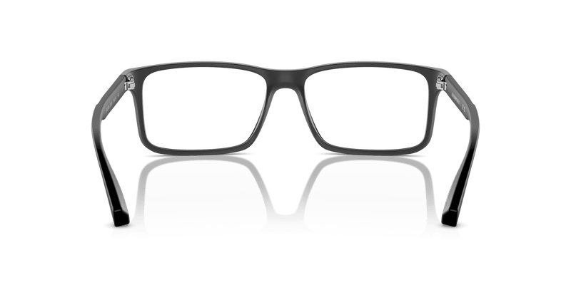 Emporio Armani EA3038 in Matte Dark Grey (5126) - Alternate View