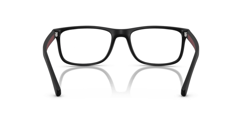 Emporio Armani EA3147 in Matte Black (5009) - Alternate View