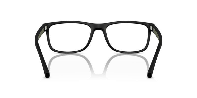 Emporio Armani EA3147 in Matte Black (5042) (5042) - Alternate View