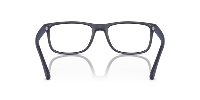 Emporio Armani EA3147 in Matte Blue (5754) - Alternate View