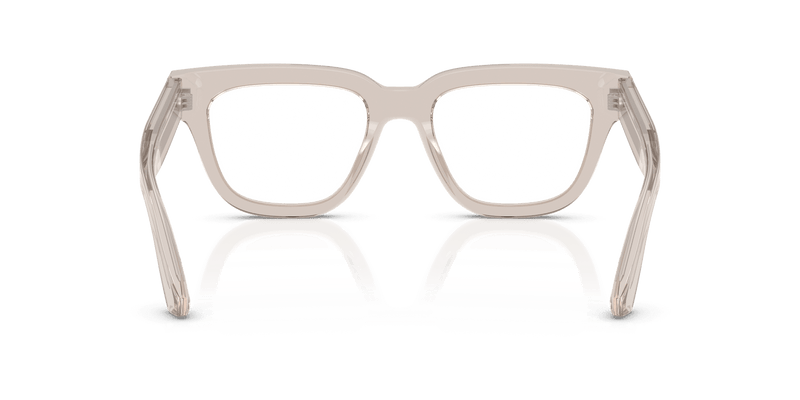 Emporio Armani EA3281F in Shiny Transparent Tundra (6363) - Alternate View