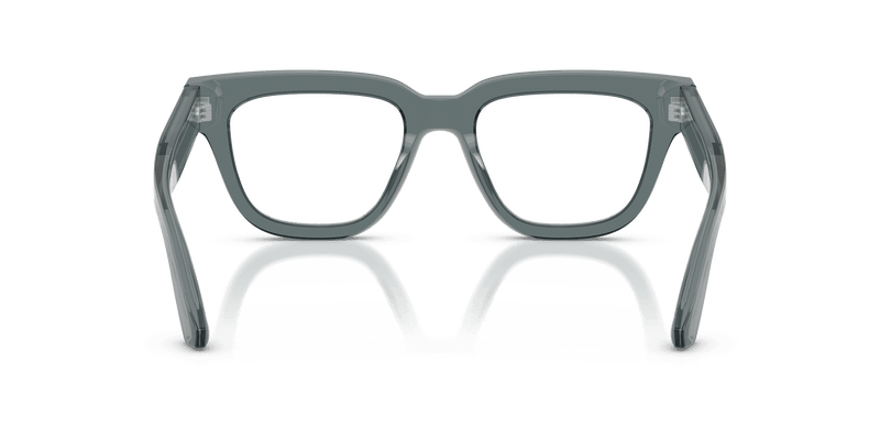 Emporio Armani EA3281F in Shiny Transparent Grey (6364) - Alternate View