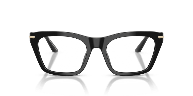 Emporio Armani EA3283BU in Shiny Black (5017) - Alternate View