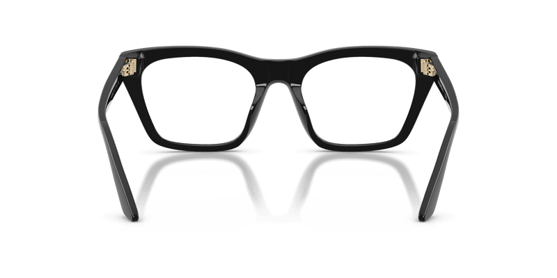 Emporio Armani EA3283BU in Shiny Black (5017) - Alternate View