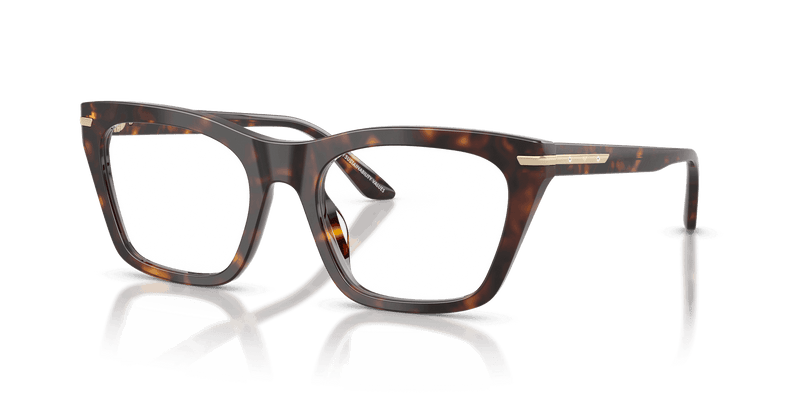 Emporio Armani EA3283BU in Shiny Havana (5026) - Alternate View