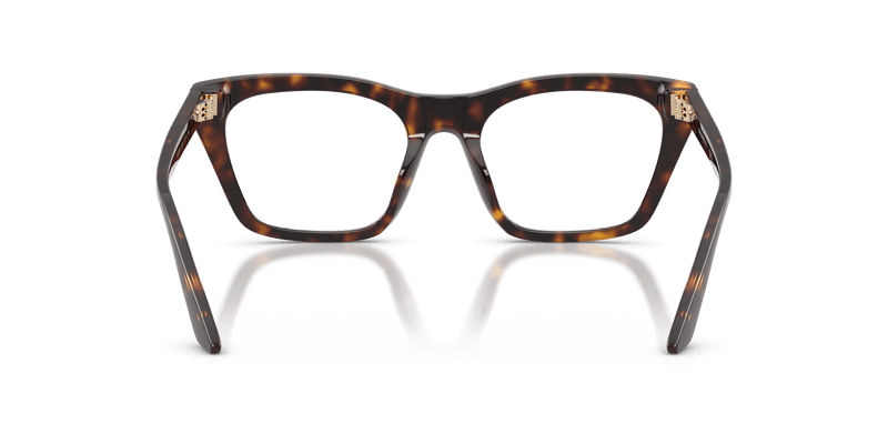 Emporio Armani EA3283BU in Shiny Havana (5026) - Alternate View
