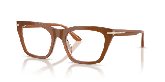 Emporio Armani EA3283BU - Tobacco (6376)