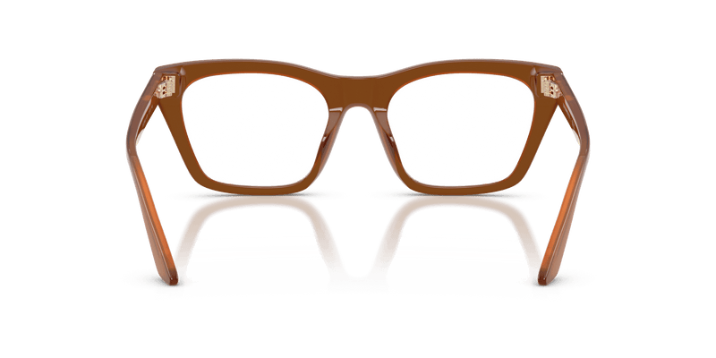 Emporio Armani EA3283BU in Tobacco (6376) - Alternate View