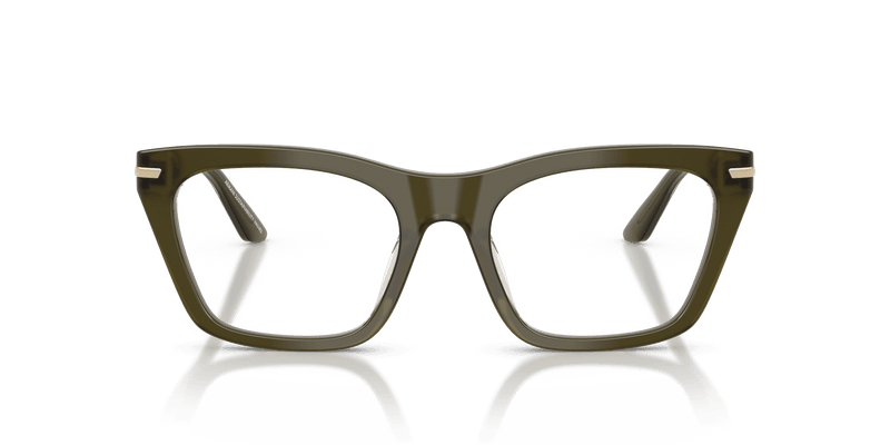 Emporio Armani EA3283BU in Shiny Dark Green (6378) - Alternate View