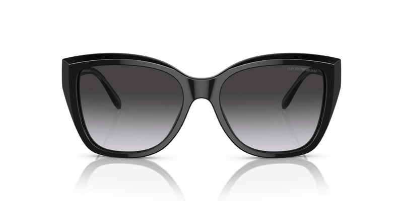 Emporio Armani EA4198 in Black / Gradient Grey - Alternate View