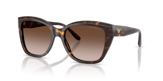 Emporio Armani EA4198 - Shiny Havana / Brown Gradient