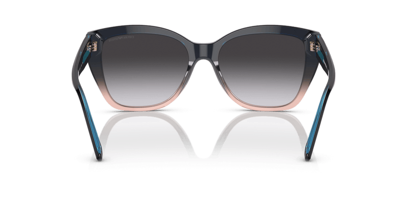Emporio Armani EA4198 in Gradient Blue/Orange / Gradient Grey - Alternate View