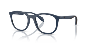 Matte Blue / Clear (61851W)