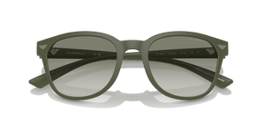 Matte Green / Green Gradient (60998E)