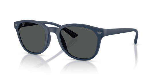 Emporio Armani EA4225U - Matte Navy Blue / Dark Grey (618587)